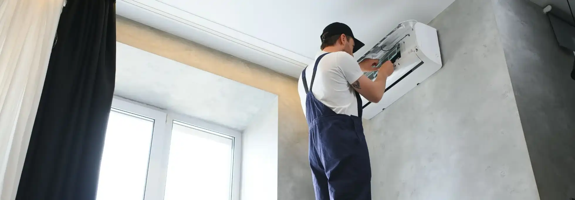  Air Conditioning Maintenance - HVAC Scarborough
