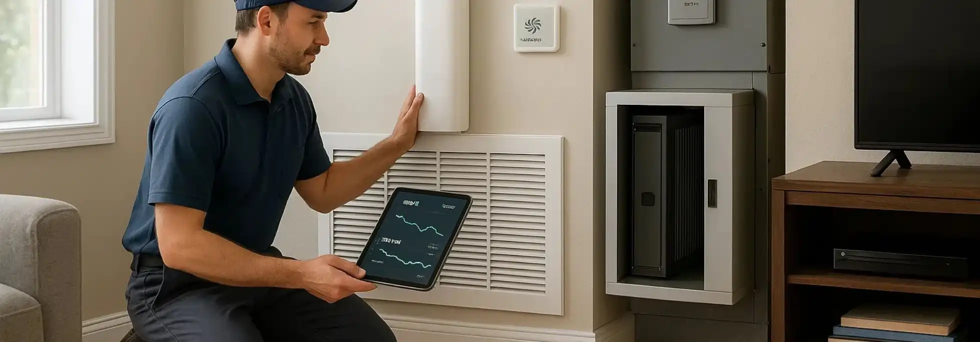  Air Purifier Installation - HVAC Scarborough