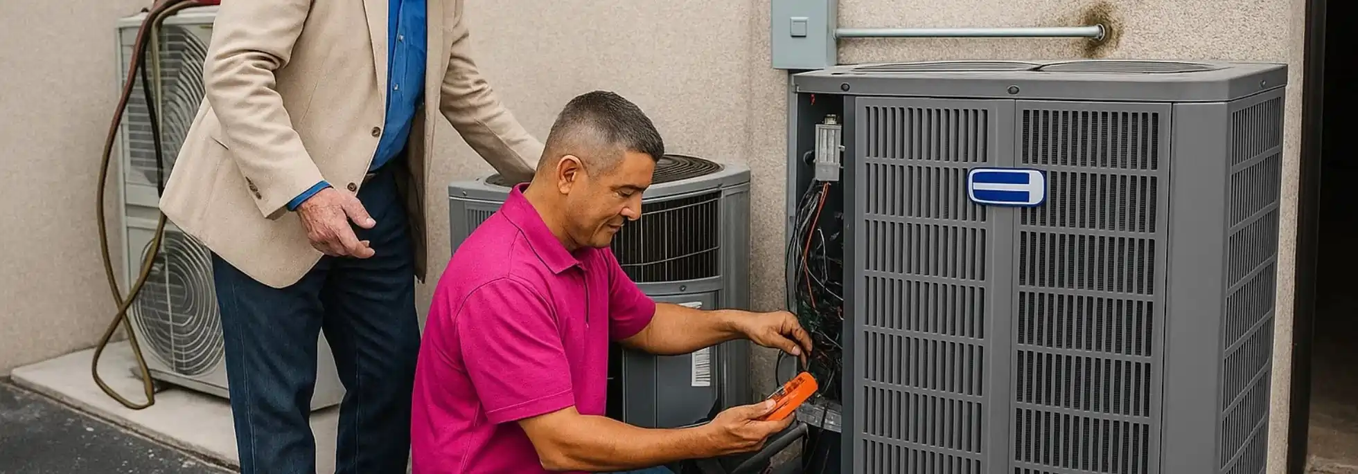  Emergency HVAC Services - HVAC Scarborough