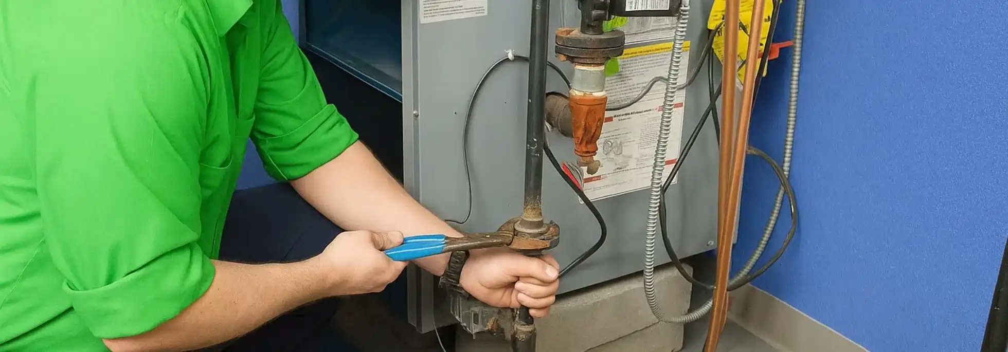  Furnace Maintenance - HVAC Scarborough