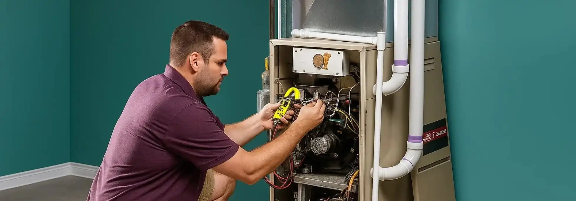 Furnace Repair Near Me - HVAC Scarborough