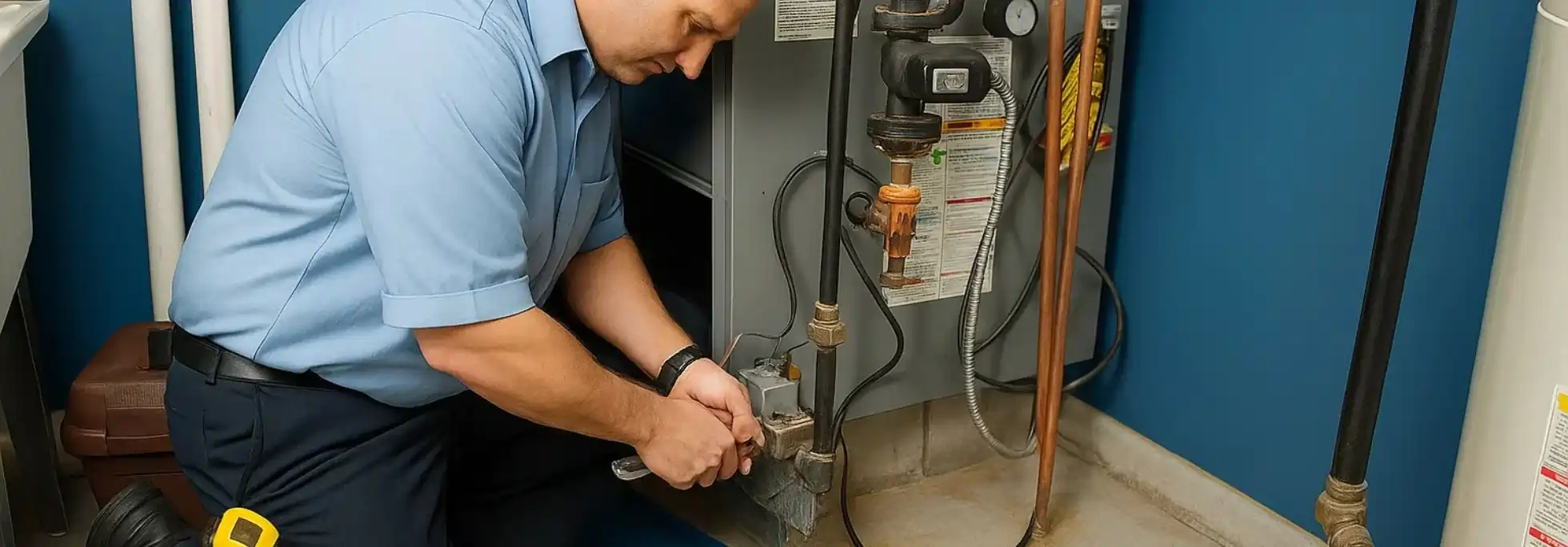  Furnace Repair - HVAC Scarborough