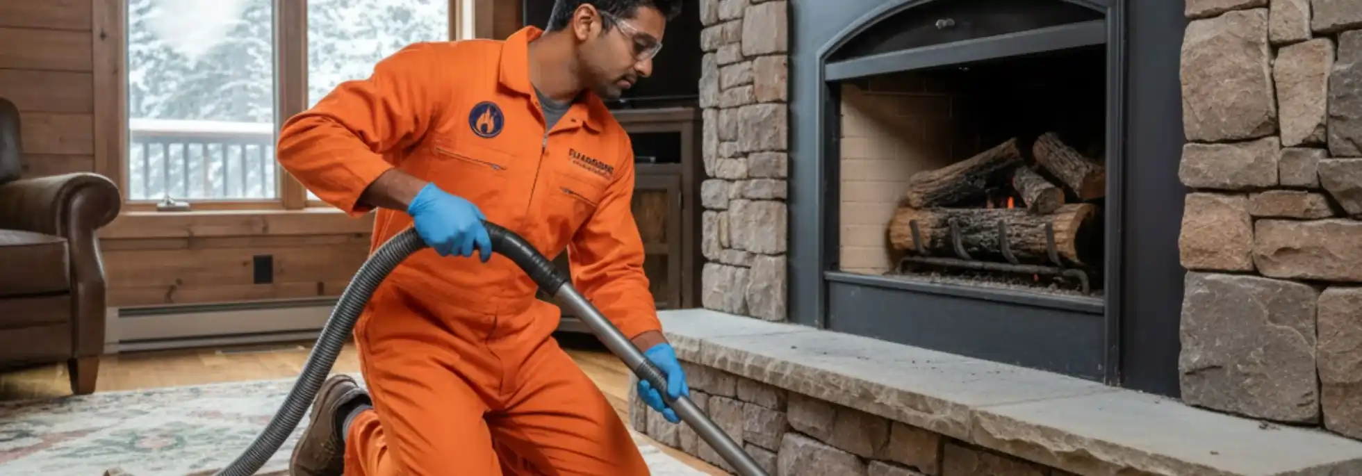  Gas Fireplace Maintenance - HVAC Scarborough