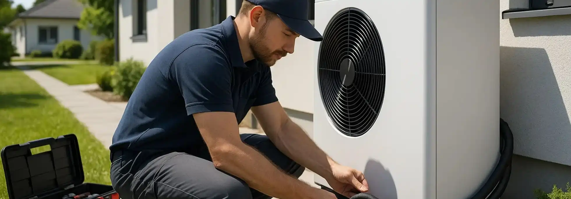  Heat Pump Installation - HVAC Scarborough