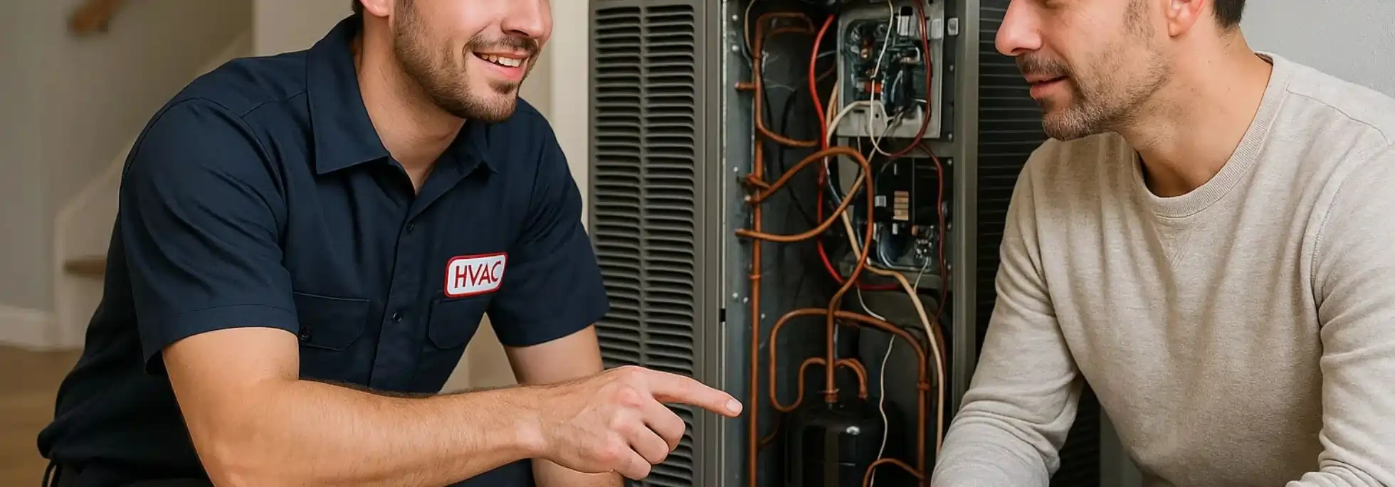  Heat Pump Repair Near Me - HVAC Scarborough