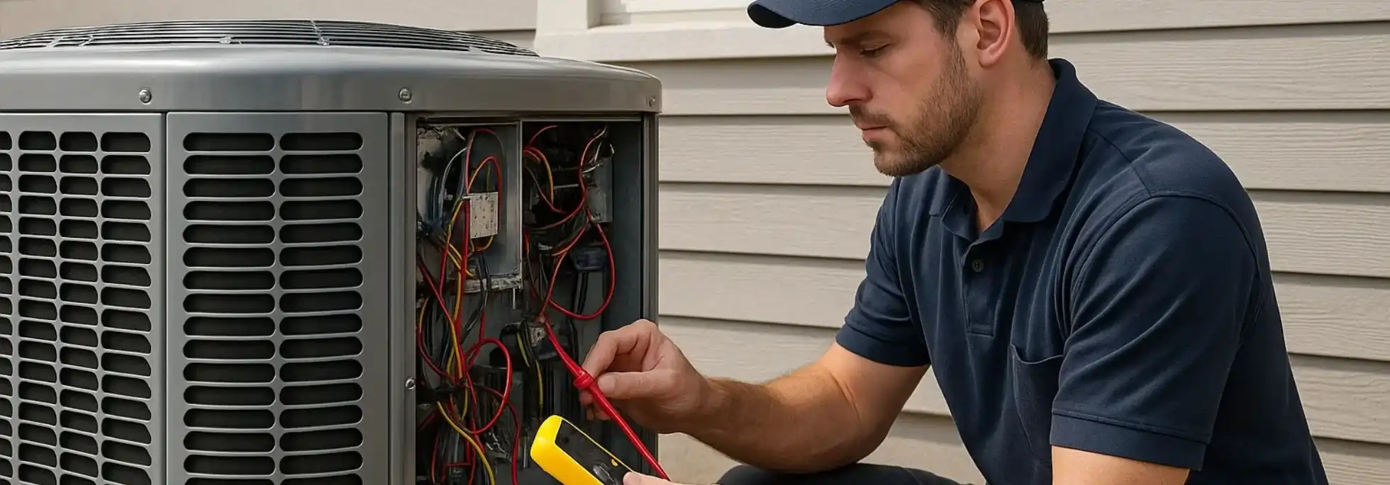  Heat Pump Repair - HVAC Scarborough