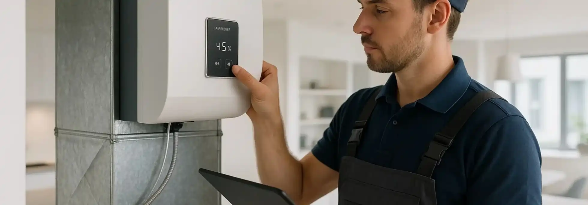  Humidifier Installation - HVAC Scarborough
