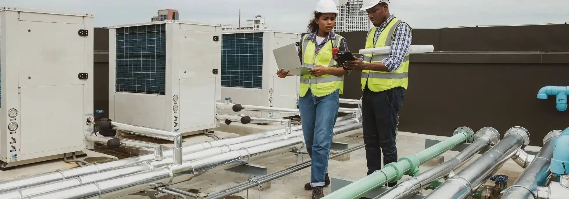  HVAC System Inspections - HVAC Scarborough