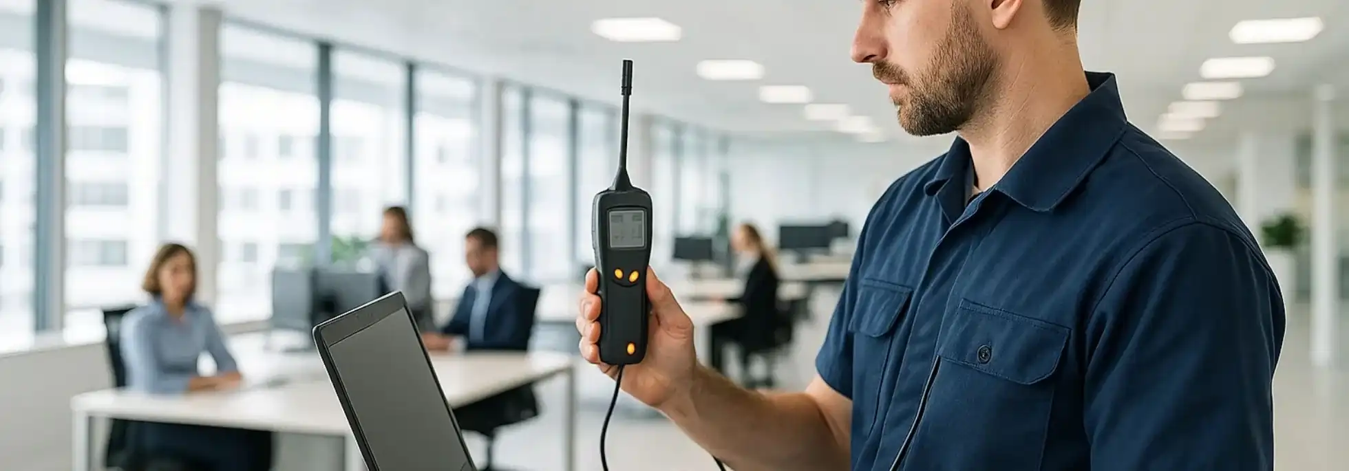  Indoor Air Quality Testing - HVAC Scarborough