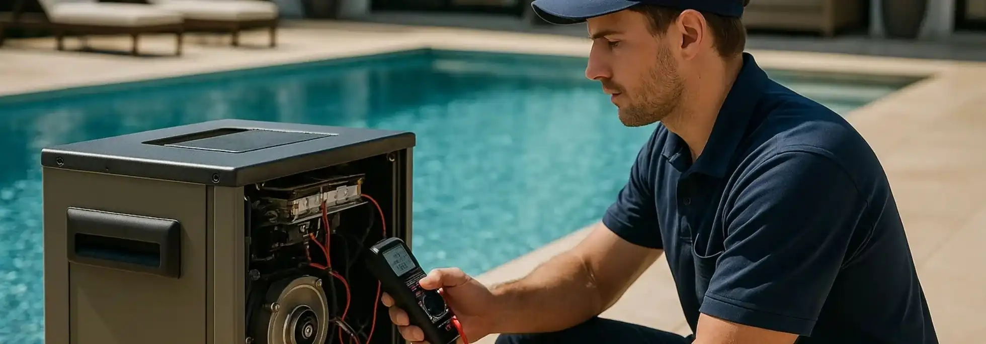  Pool Furnace Repair - HVAC Scarborough