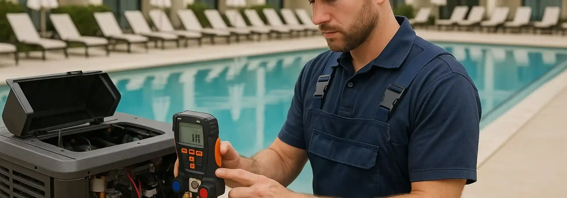  Pool Heater Repair Near Me - HVAC Scarborough
