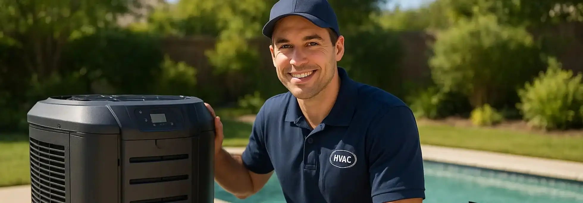  Pool Heater Technician - HVAC Scarborough