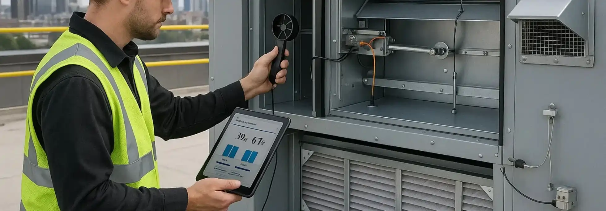  Ventilation Services - HVAC Scarborough