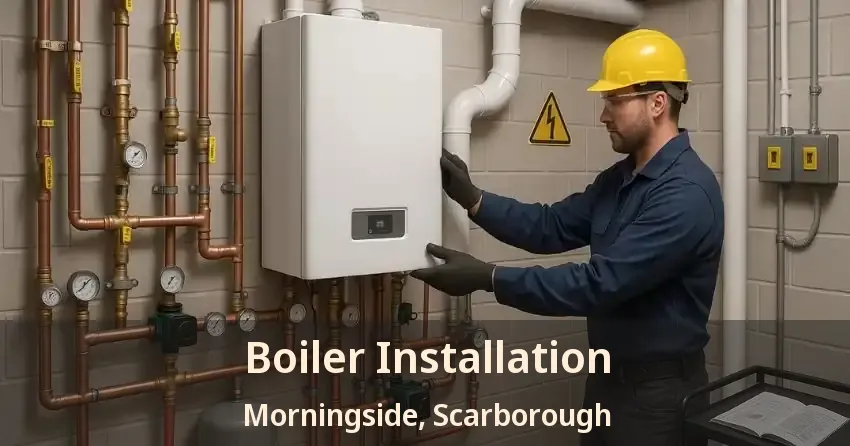 Boiler Installation Morningside, Scarborough - ON