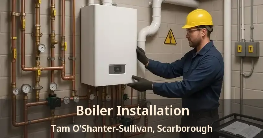 Boiler Installation Tam O'Shanter-Sullivan, Scarborough - ON