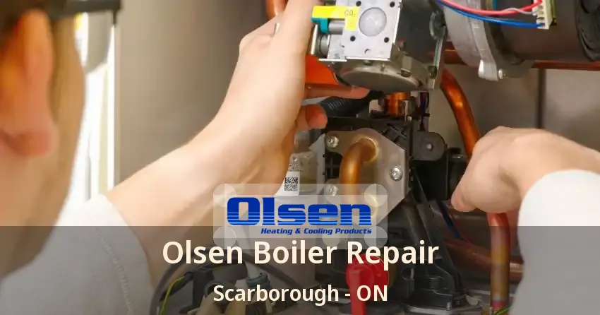 Olsen Boiler Repair Scarborough - ON