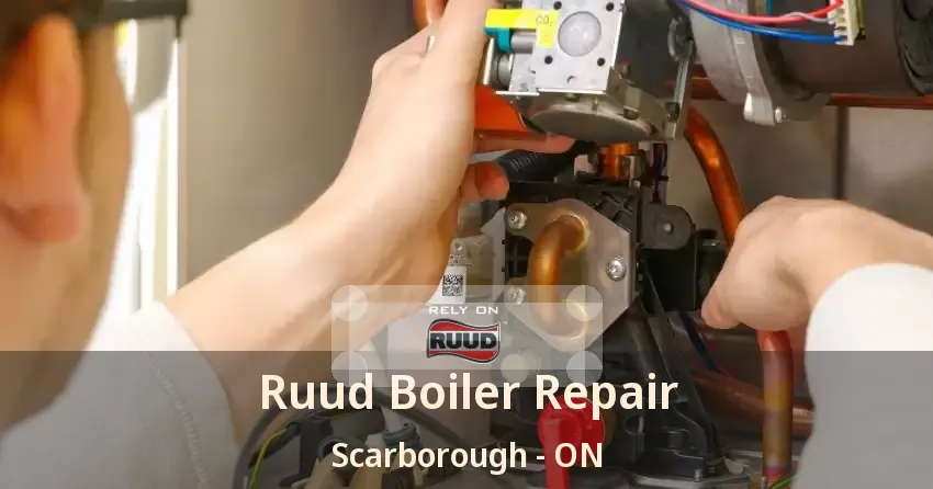 Ruud Boiler Repair Scarborough - ON