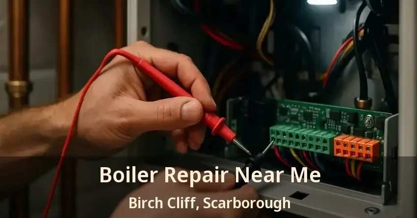 Boiler Repair Near Me Birch Cliff, Scarborough - ON