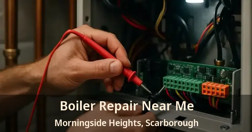 Boiler Repair Near Me Morningside Heights, Scarborough - ON