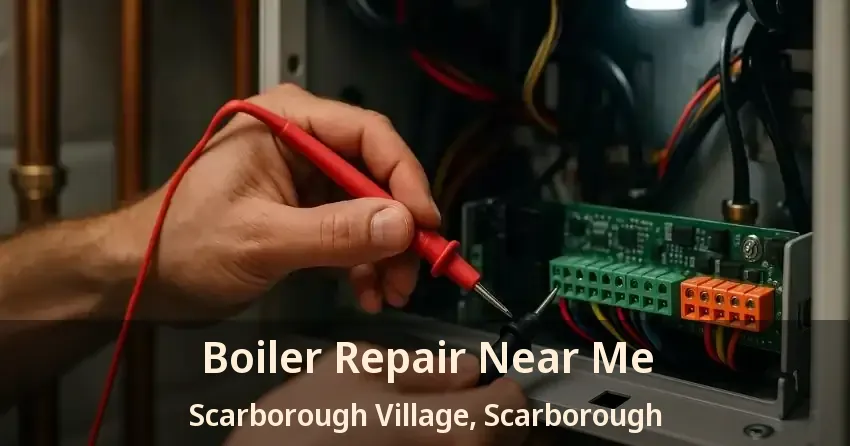 Boiler Repair Near Me Scarborough Village, Scarborough - ON