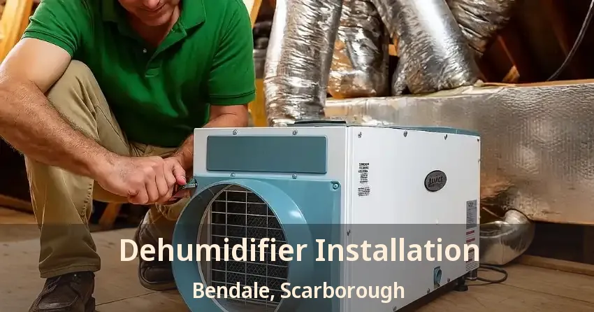 Dehumidifier Installation Bendale, Scarborough - ON
