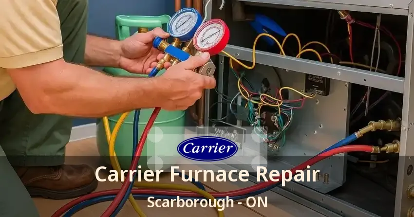 Carrier Furnace Repair Scarborough - ON