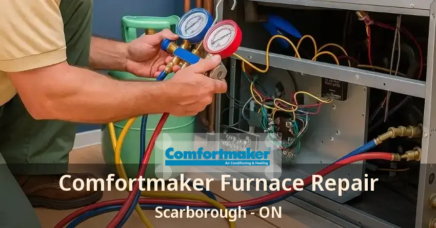Comfortmaker Furnace Repair Scarborough - ON