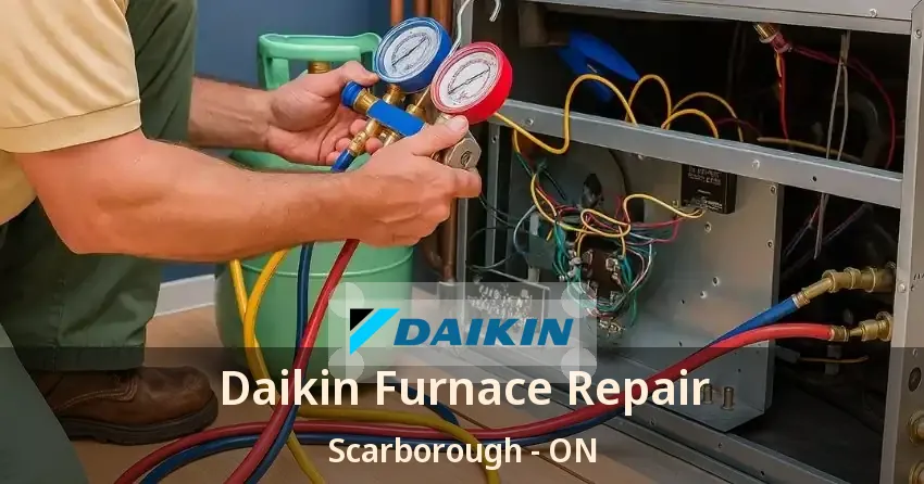Daikin Furnace Repair Scarborough - ON