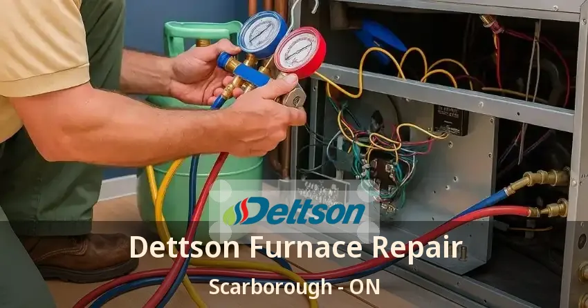 Dettson Furnace Repair Scarborough - ON