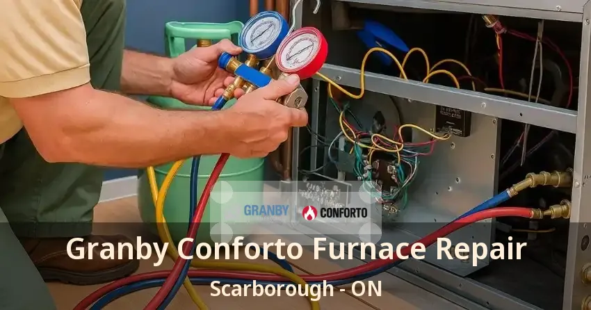 Granby Conforto Furnace Repair Scarborough - ON