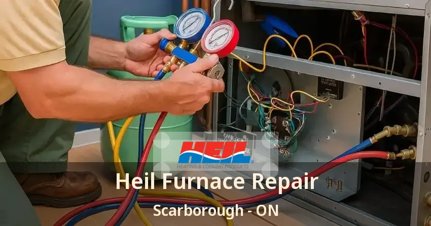 Heil Furnace Repair Scarborough - ON