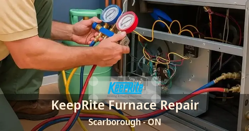 KeepRite Furnace Repair Scarborough - ON