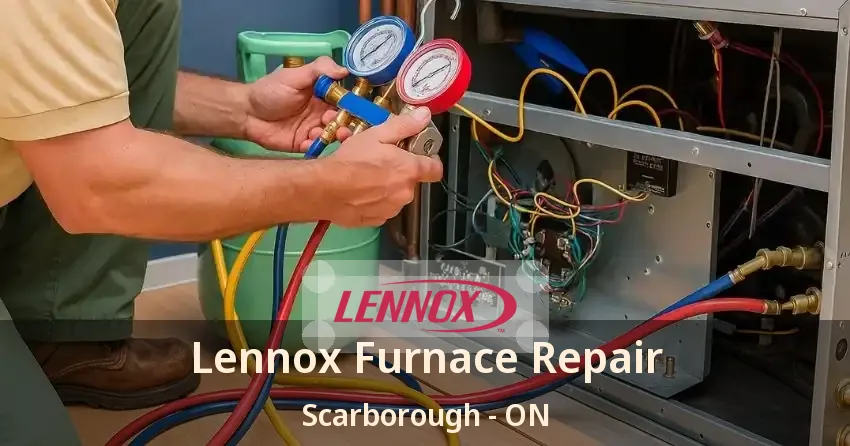 Lennox Furnace Repair Scarborough - ON
