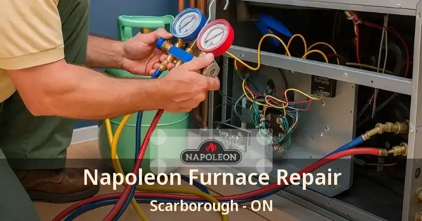 Napoleon Furnace Repair Scarborough - ON