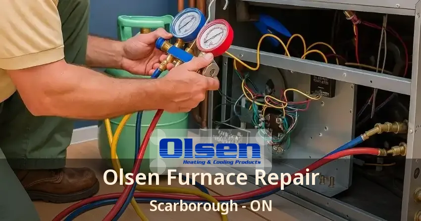 Olsen Furnace Repair Scarborough - ON