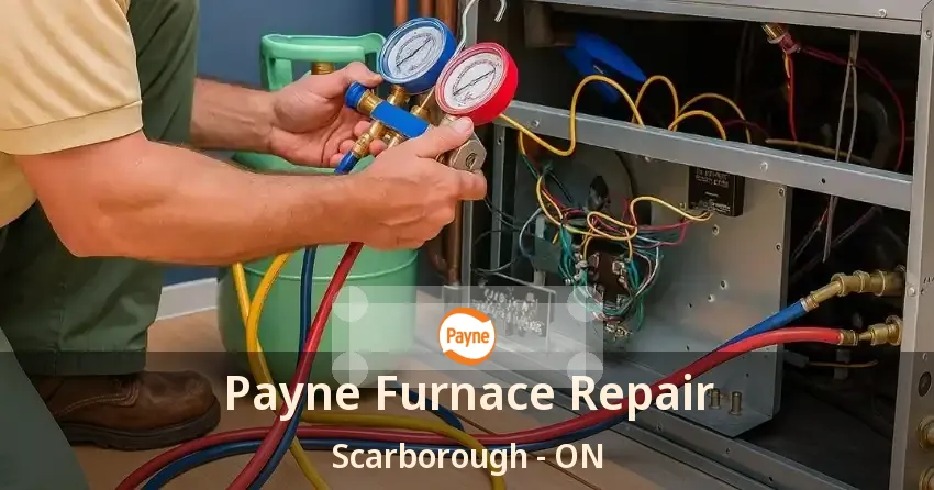 Payne Furnace Repair Scarborough - ON