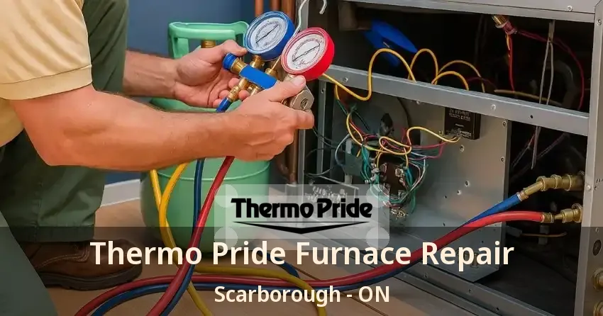 Thermo Pride Furnace Repair Scarborough - ON