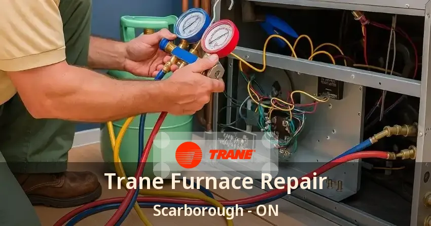 Trane Furnace Repair Scarborough - ON