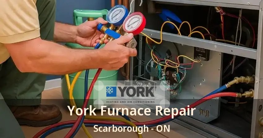 York Furnace Repair Scarborough - ON
