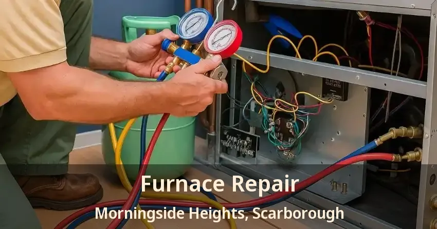 Furnace Repair Morningside Heights, Scarborough - ON