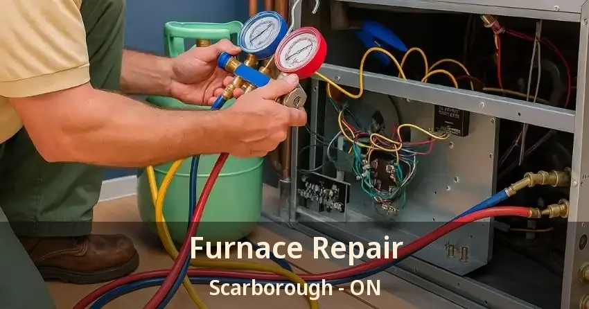 Furnace Repair Scarborough - ON