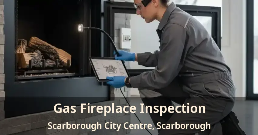 Gas Fireplace Inspection Scarborough City Centre, Scarborough - ON