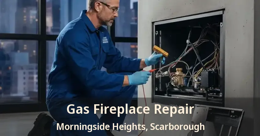 Gas Fireplace Repair Morningside Heights, Scarborough - ON