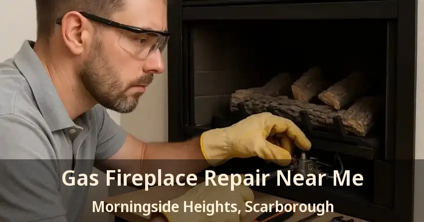 Gas Fireplace Repair Near Me Morningside Heights, Scarborough - ON