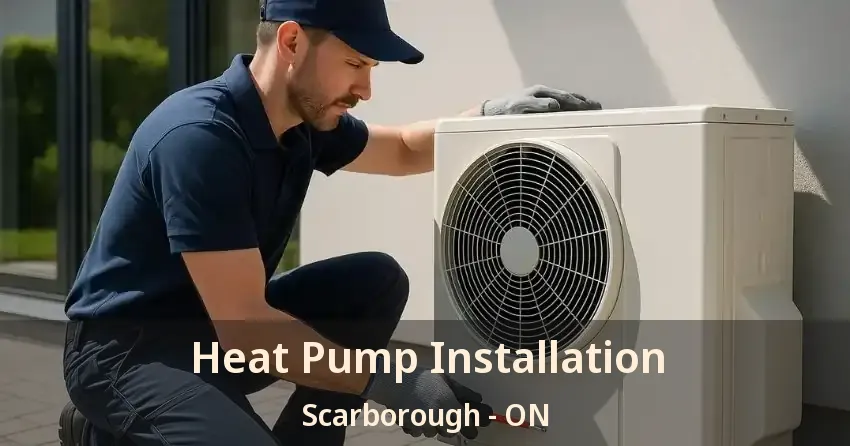Heat Pump Installation Scarborough - ON