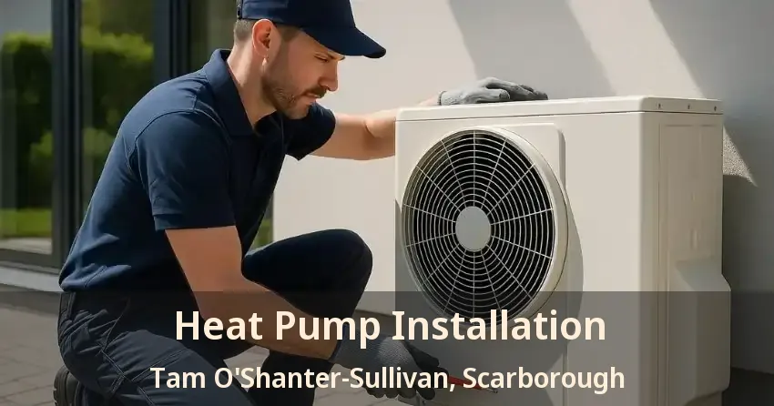 Heat Pump Installation Tam O'Shanter-Sullivan, Scarborough - ON