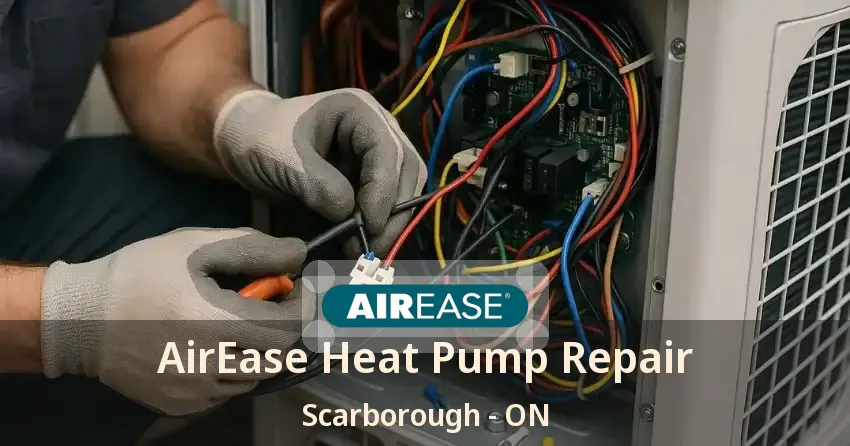 AirEase Heat Pump Repair Scarborough - ON