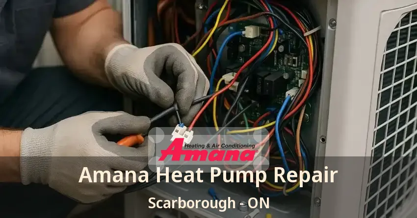 Amana Heat Pump Repair Scarborough - ON