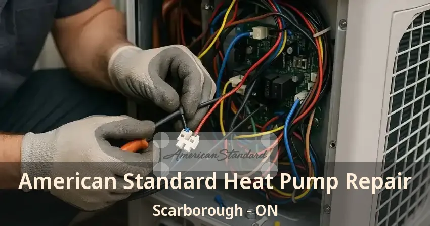 American Standard Heat Pump Repair Scarborough - ON