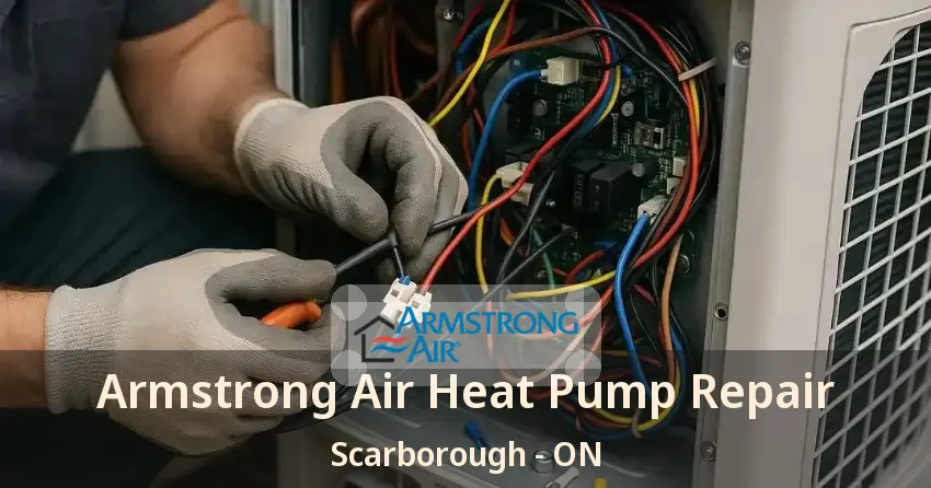 Armstrong Air Heat Pump Repair Scarborough - ON